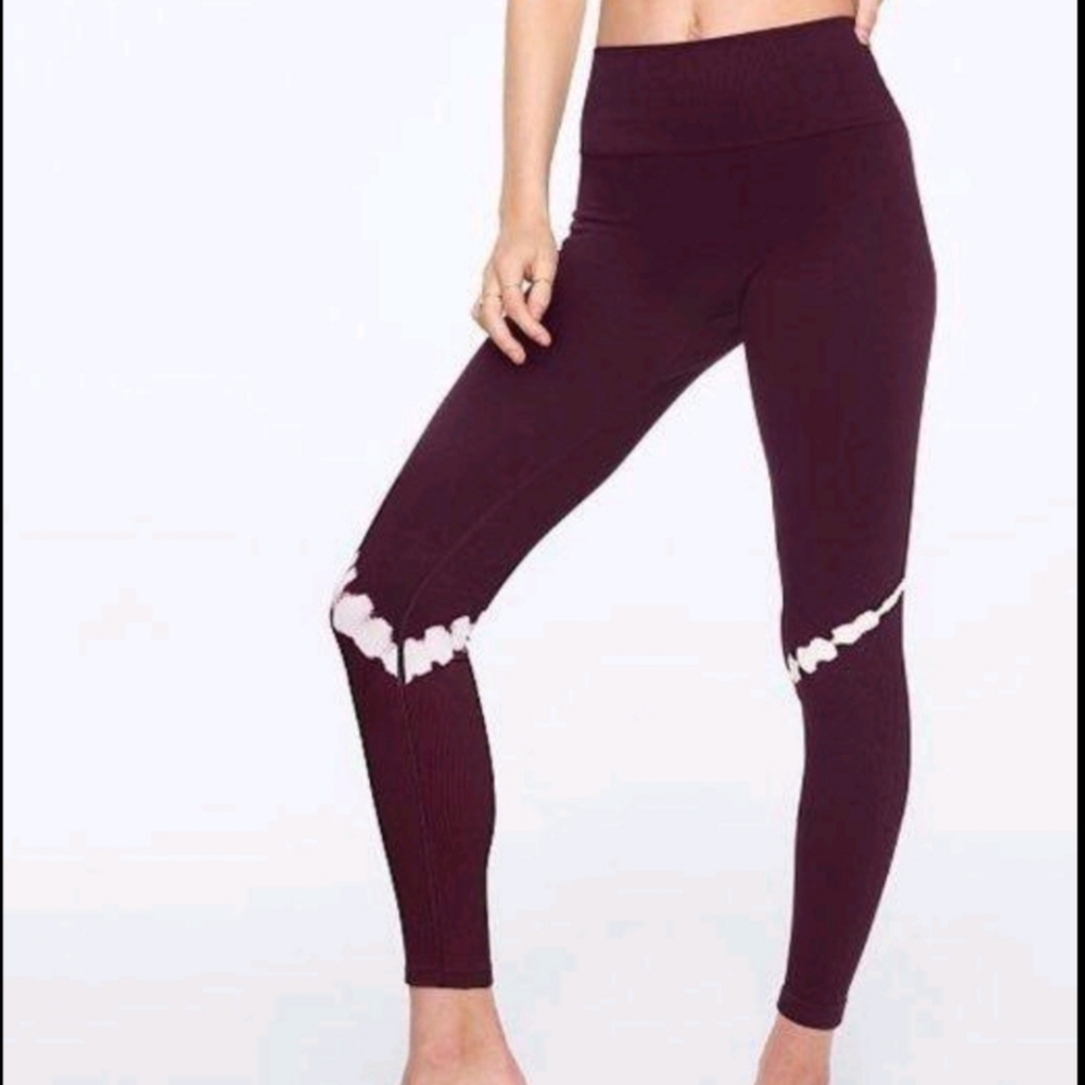 Victorias secret pink leggings